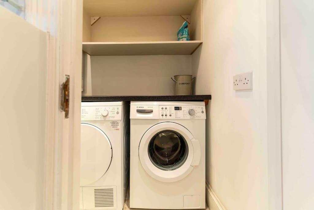 Spacious And Cosy 3Brs 5F House In Heart Of 伦敦 外观 照片