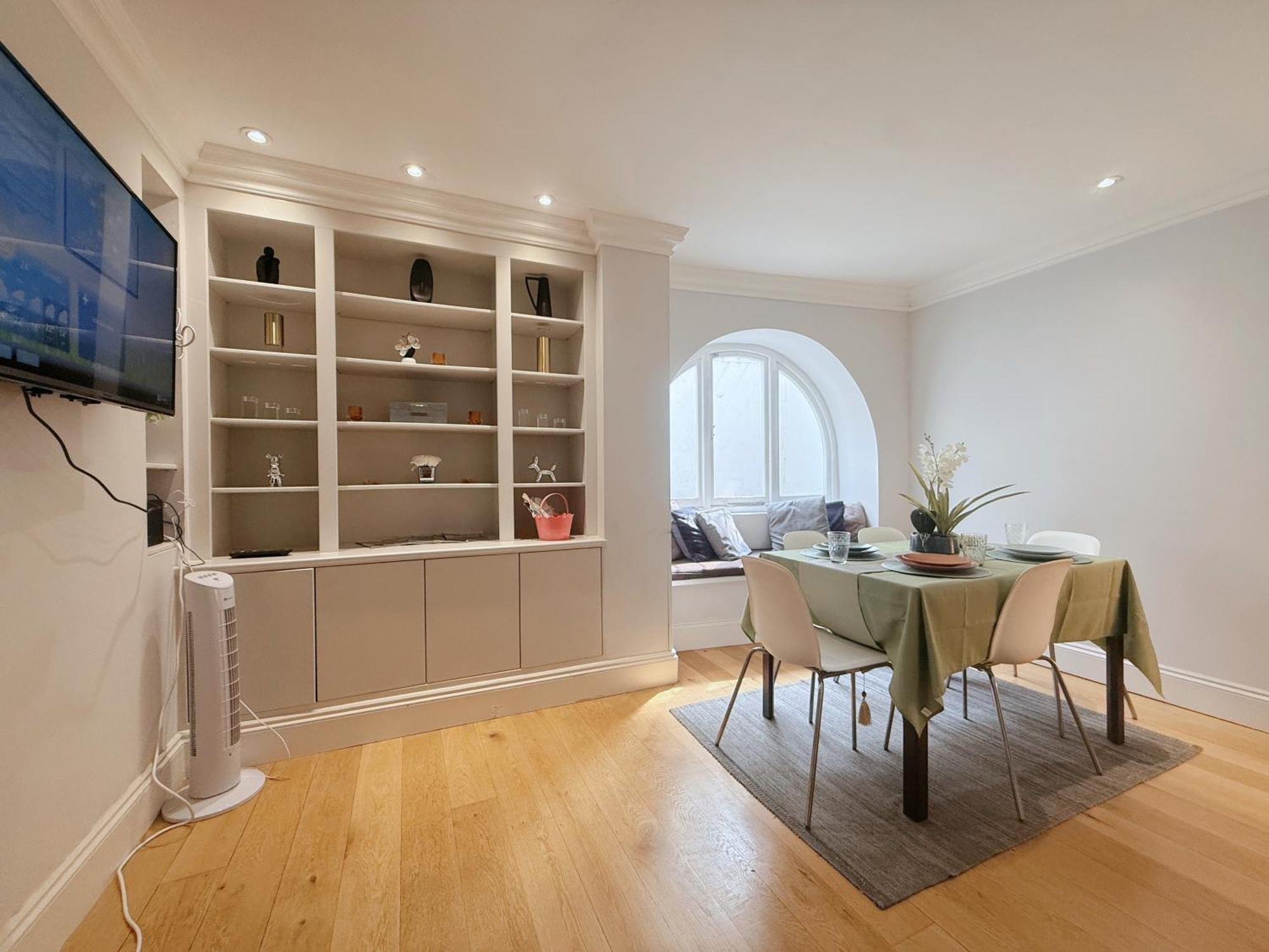 Spacious And Cosy 3Brs 5F House In Heart Of 伦敦 外观 照片