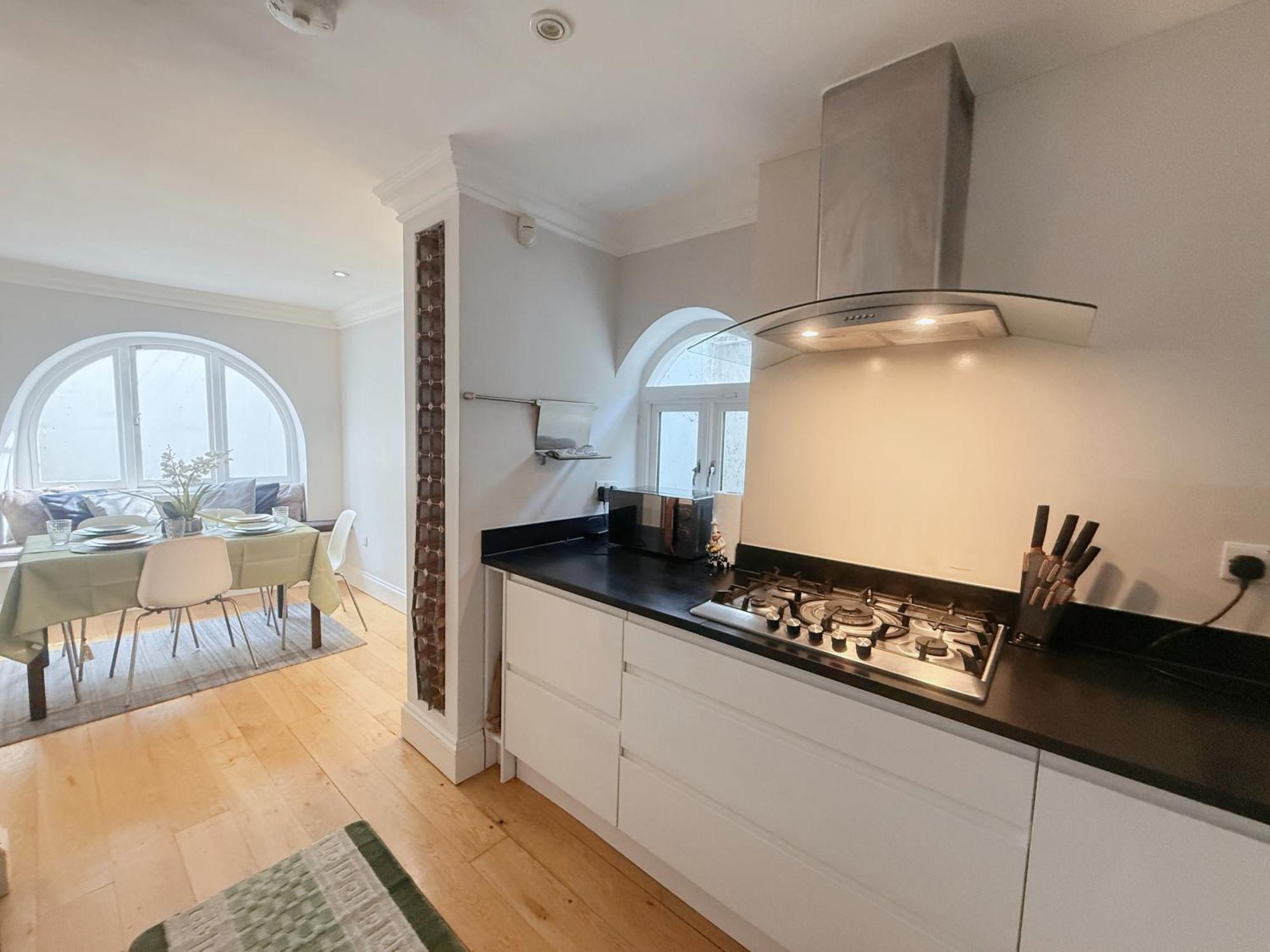 Spacious And Cosy 3Brs 5F House In Heart Of 伦敦 外观 照片