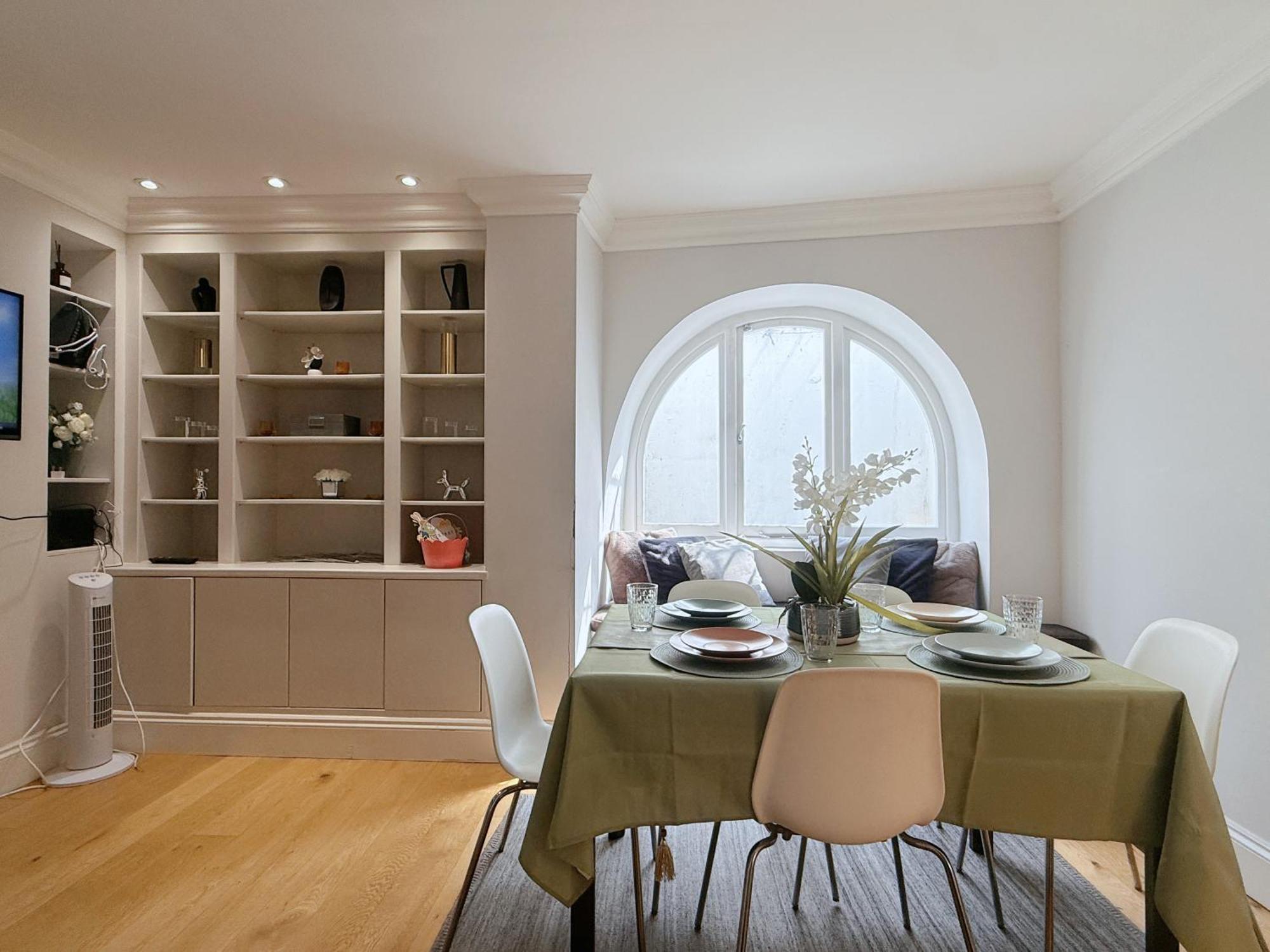 Spacious And Cosy 3Brs 5F House In Heart Of 伦敦 外观 照片