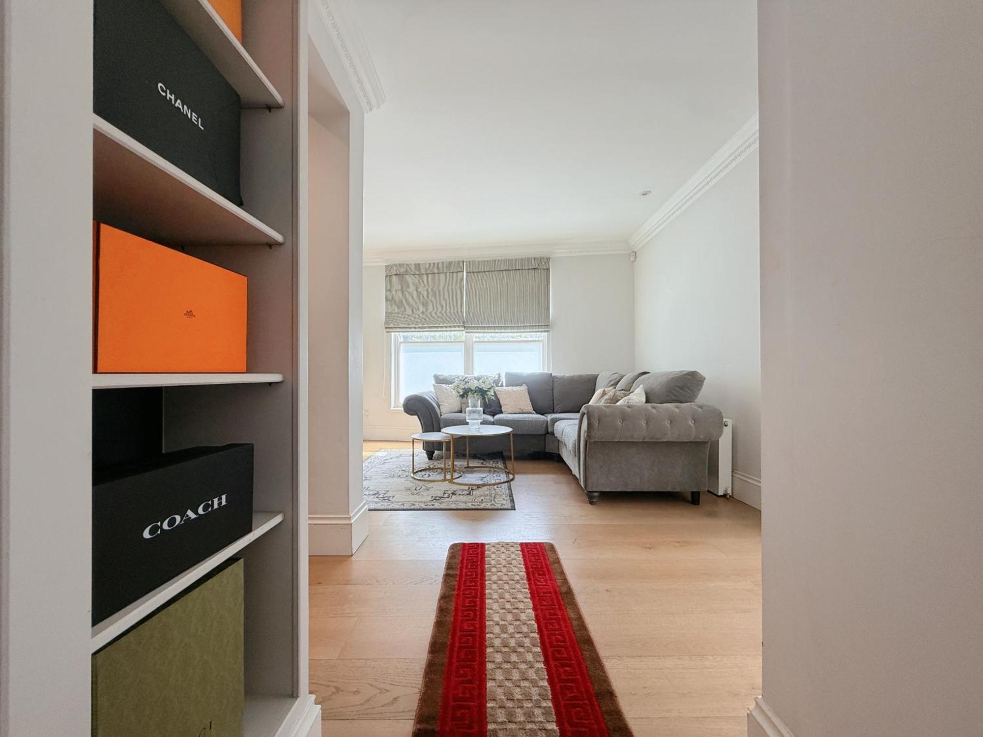 Spacious And Cosy 3Brs 5F House In Heart Of 伦敦 外观 照片