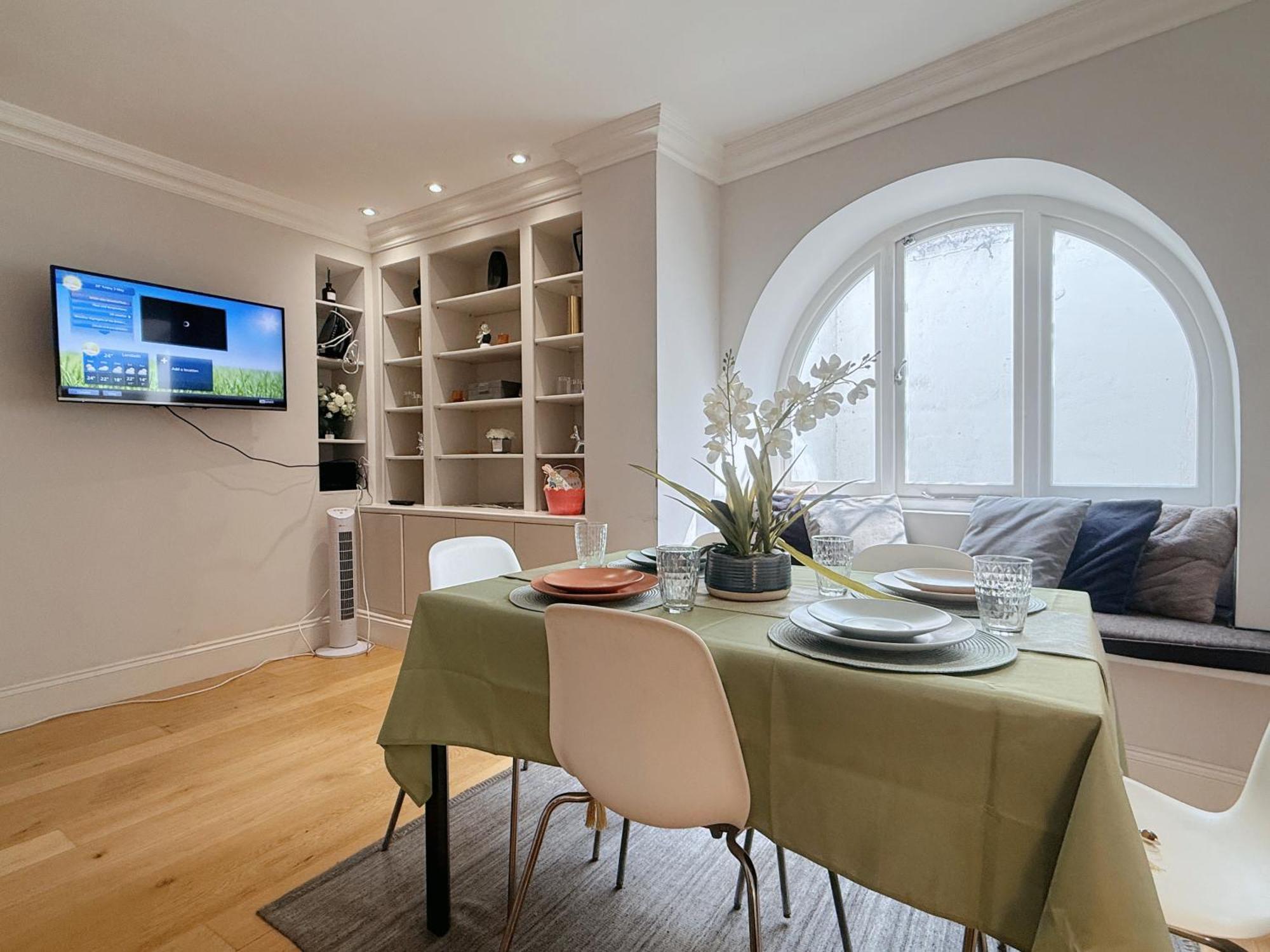 Spacious And Cosy 3Brs 5F House In Heart Of 伦敦 外观 照片