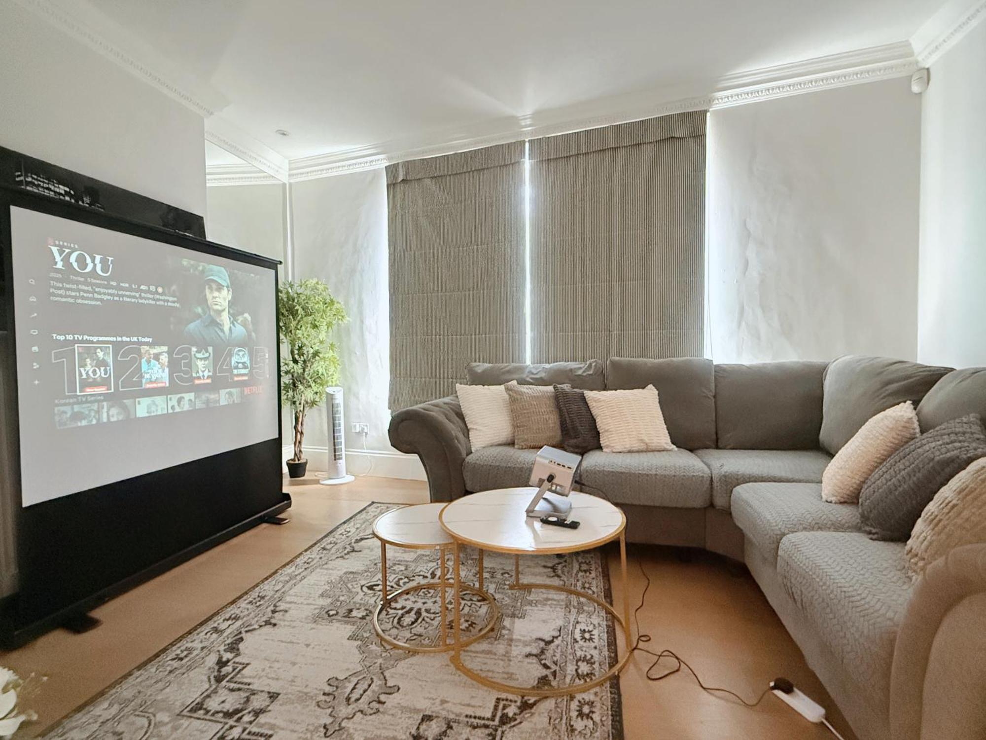 Spacious And Cosy 3Brs 5F House In Heart Of 伦敦 外观 照片