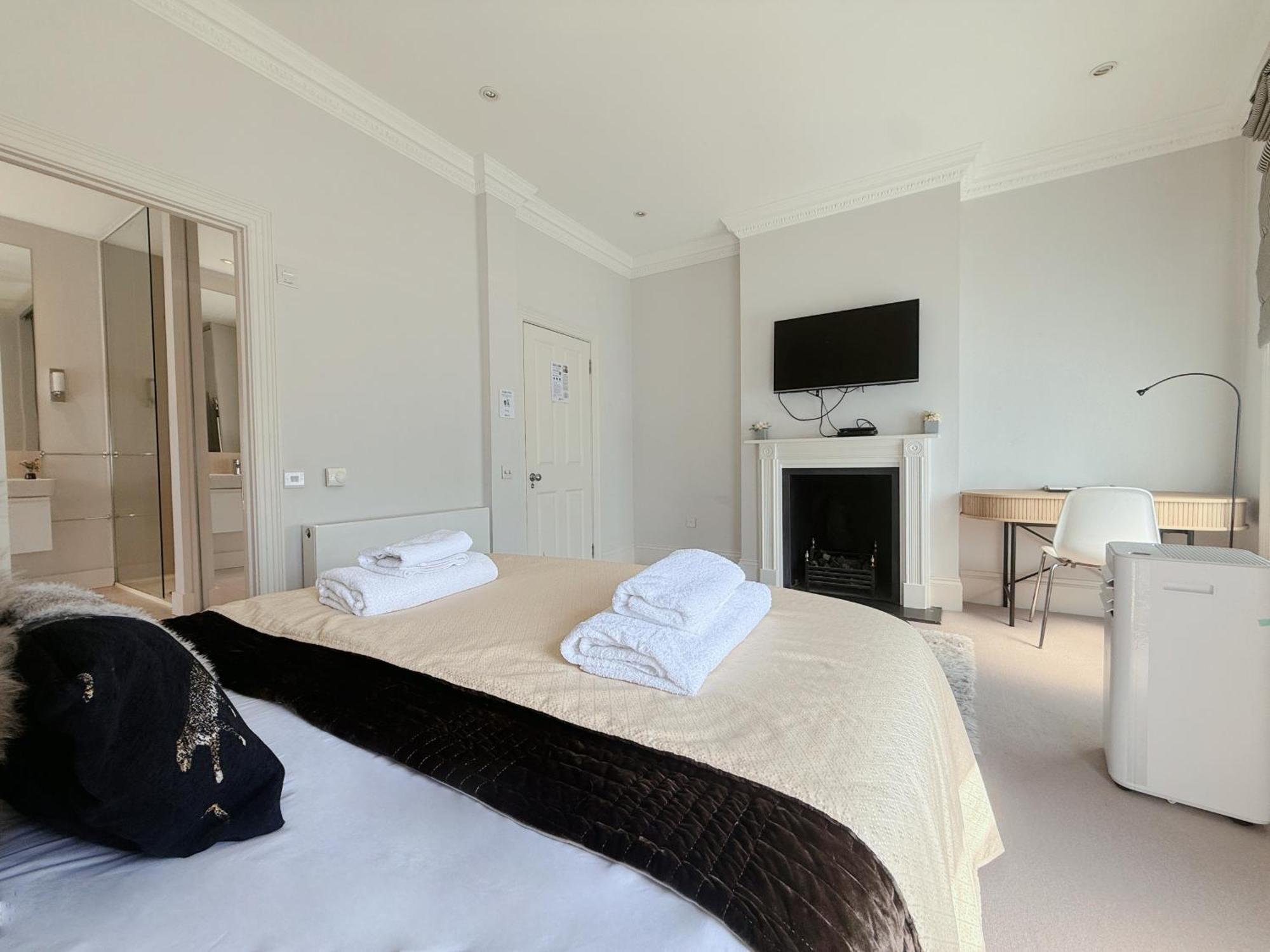 Spacious And Cosy 3Brs 5F House In Heart Of 伦敦 外观 照片