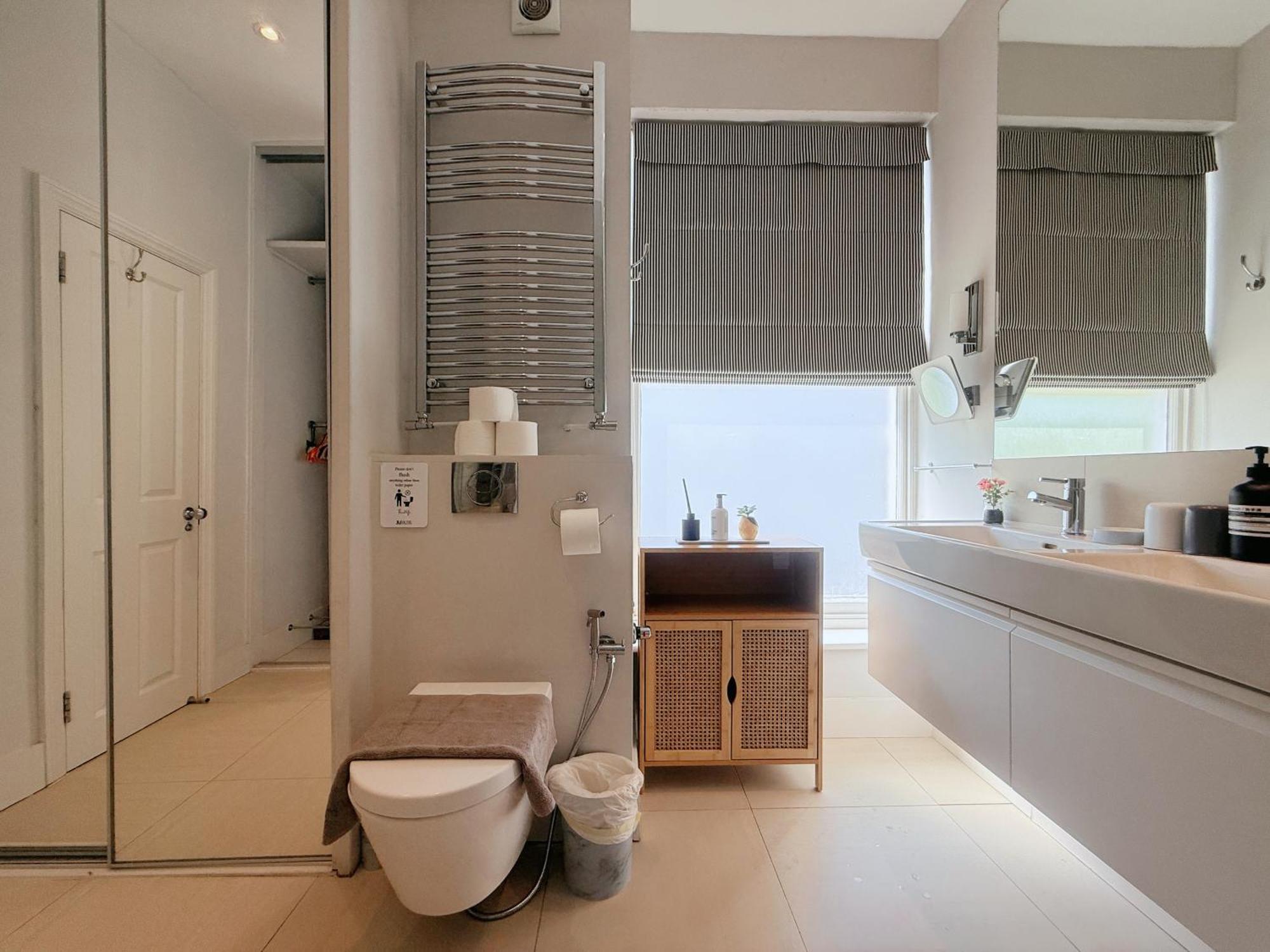 Spacious And Cosy 3Brs 5F House In Heart Of 伦敦 外观 照片