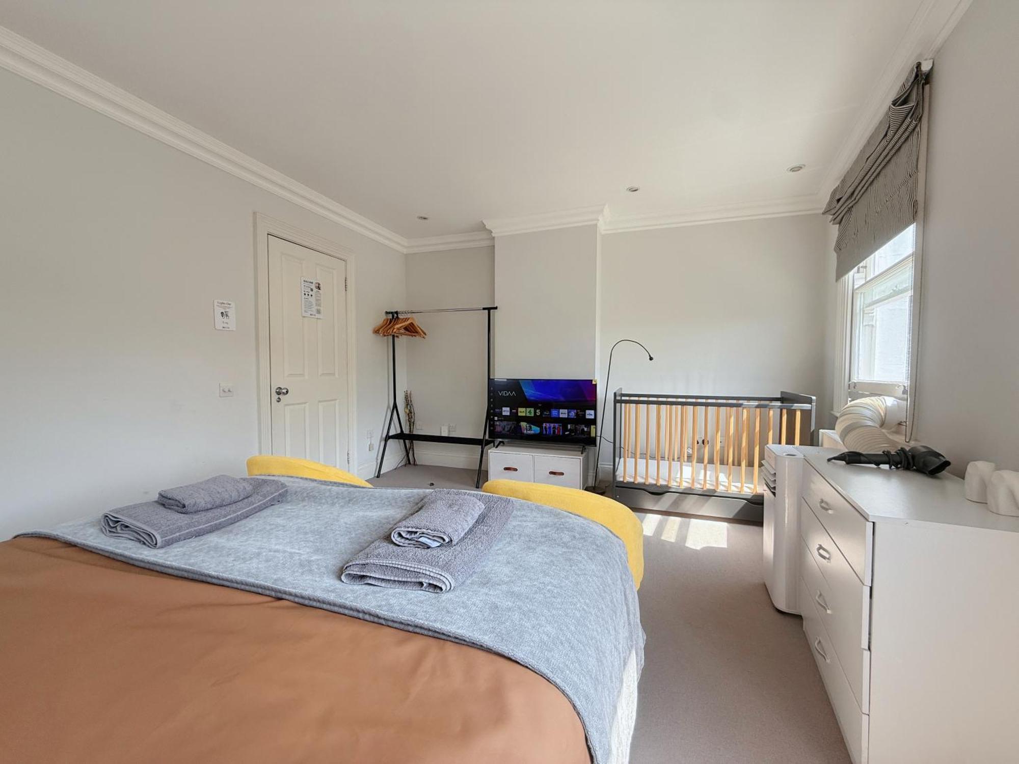 Spacious And Cosy 3Brs 5F House In Heart Of 伦敦 外观 照片