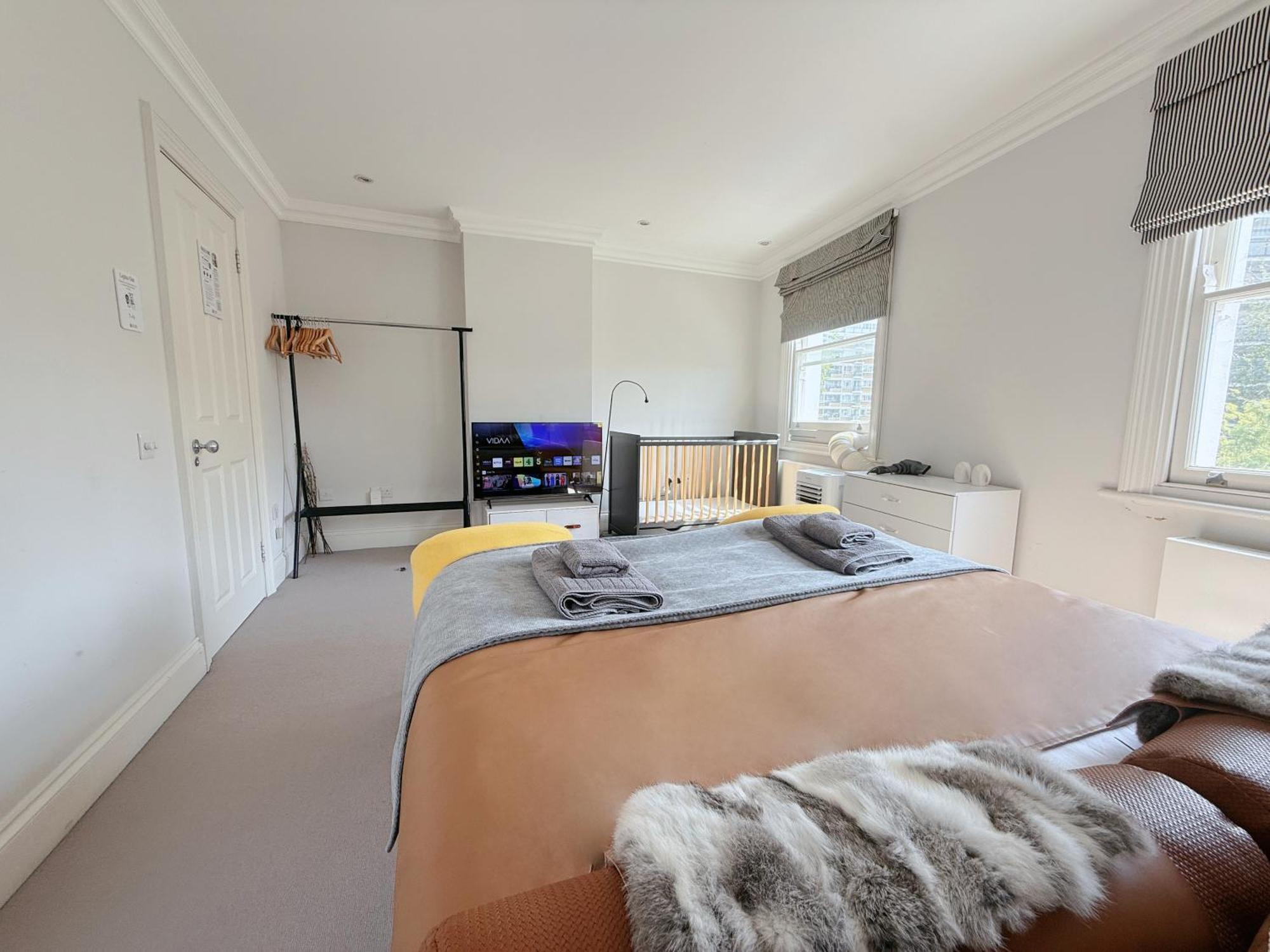 Spacious And Cosy 3Brs 5F House In Heart Of 伦敦 外观 照片