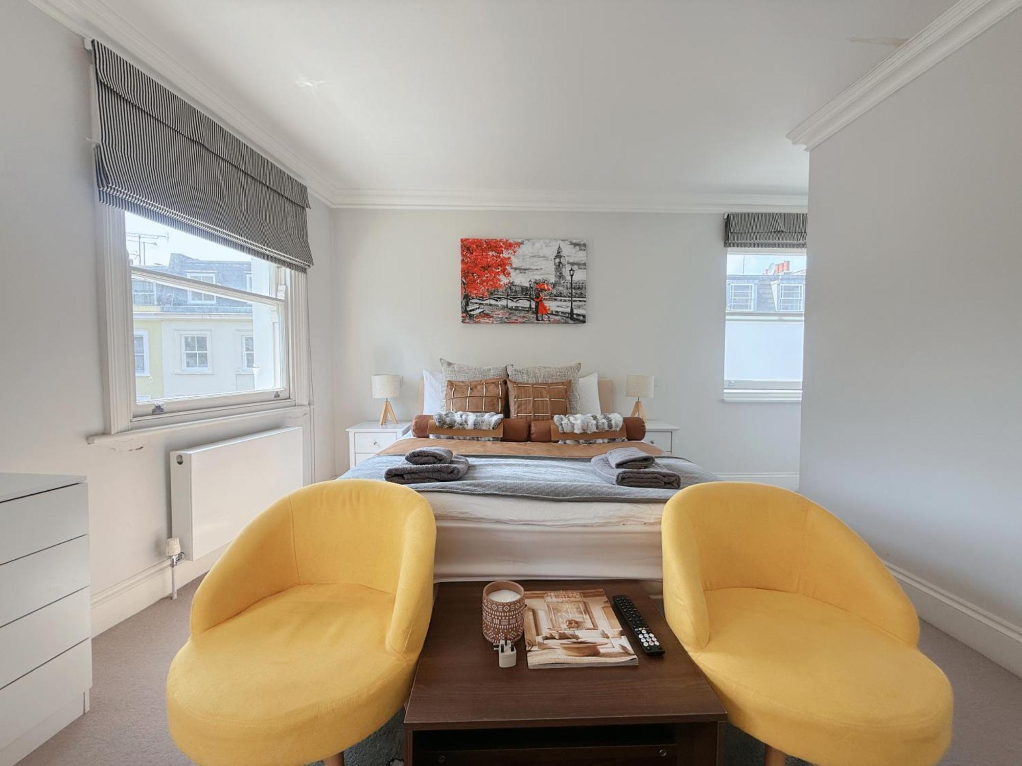Spacious And Cosy 3Brs 5F House In Heart Of 伦敦 外观 照片