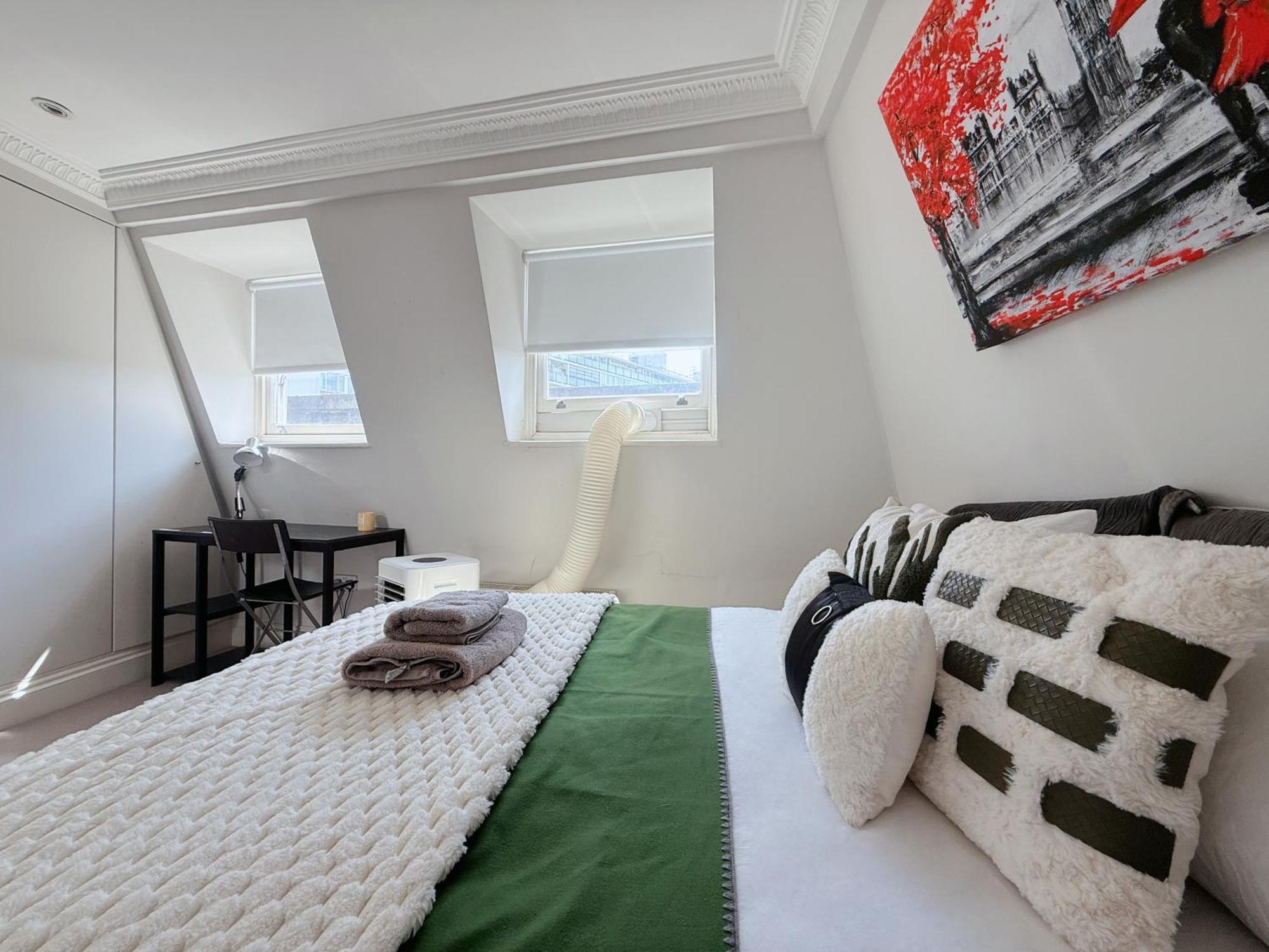 Spacious And Cosy 3Brs 5F House In Heart Of 伦敦 外观 照片