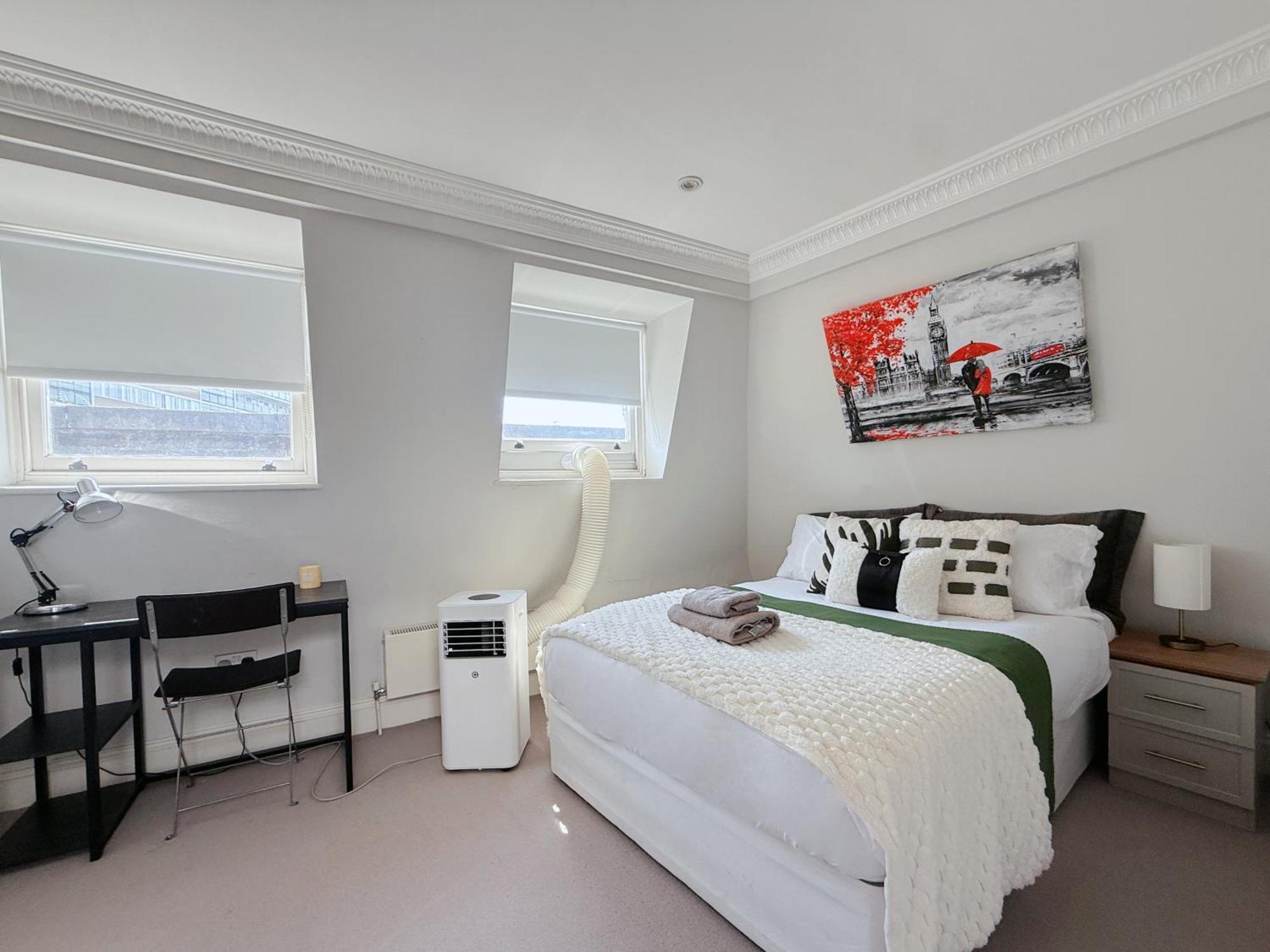 Spacious And Cosy 3Brs 5F House In Heart Of 伦敦 外观 照片
